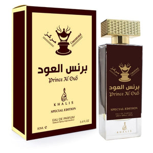 PRINCE AL OUD EDP 100ML