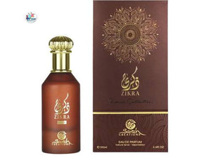 ZIKRA LUN  EDP 100ML