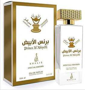 PRINCE AL ABIYEDH EDP 100ML