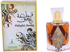 FALSAFAT AASHIQ EDP 100ML