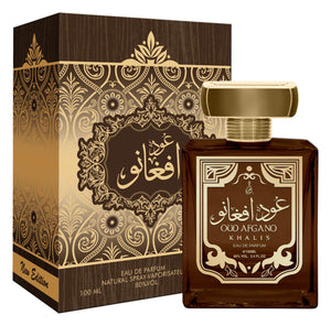 OUD AFGANO EDP 100ML