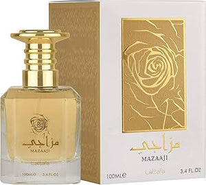 MAZAAJI EDP 100ML