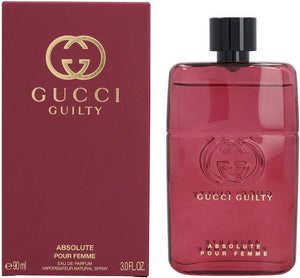 Gucci Guilty Absolute Pour Homme Men Edp 90ML