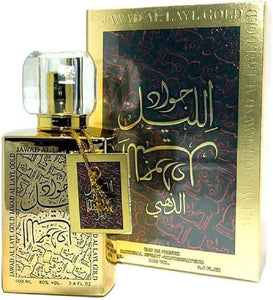 JAWAD AL LAYL GOLD EAU DE PARFUM 100ML