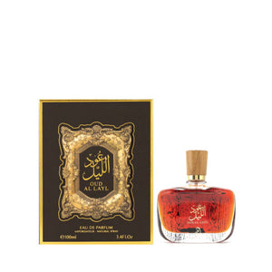 OUD AL LAYL EDP 100ML