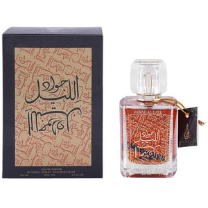 JAWAD AL LAYL EAU DE PARFUM 100ML