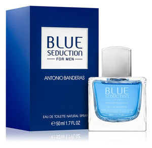 Antonio Banderas Blue Seduction EDT