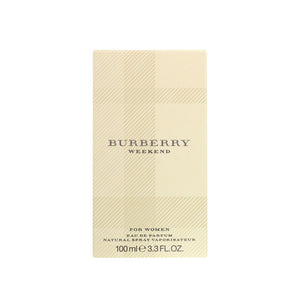 Burberry Weekend Eau De Parfum Women 100ML