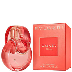 Bvlgari Omnia Coral Eau De Toilette 100ML