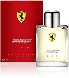 Ferrari Scuderai Red Edt 125ML