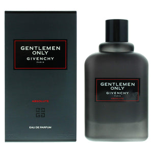 Givenchy Gentleman Only Absolute EDP 100ML
