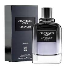Givenchy Gentleman Only Intense EDT 100ML