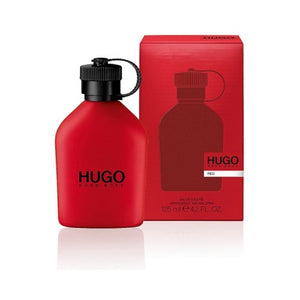 Hugo Red Eeu De Toilette Man 125ML
