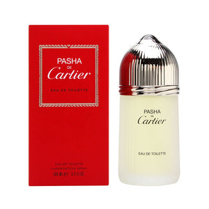Cartier Pasha EDT Men 100ML
