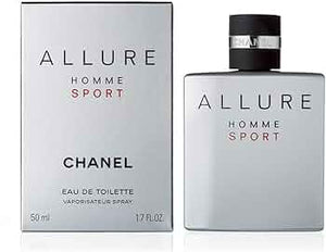 Chanel Allur Sport Eau De Toilette for Men