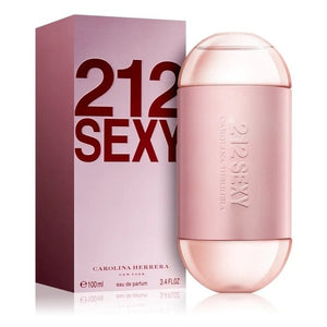 Carolina Herrera 212 Sexy Eau De Parfum Women 100ML