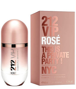 Carolina Herrera 212 VIP Rose Eau De Parfum Women 80ML