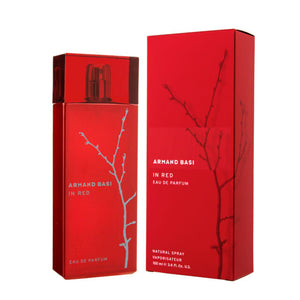 Armand Basi in Red Eau De Parfum 100ML