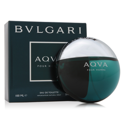 Bvlgari Aqva Pour Homme Eau De Toilette 100ML