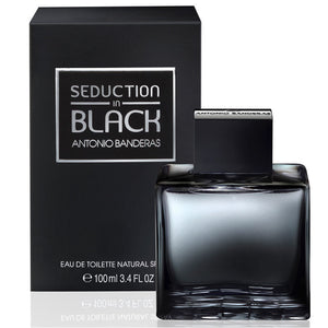 Antonio Banderas Black Seduction EDT 100ML