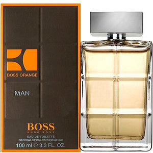 Hugo Boss Orange Eau de Toilette Man 100ML