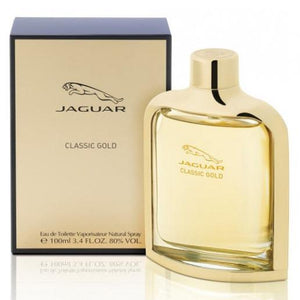 Jaguar Classic Gold Eau De Toilette 100ML