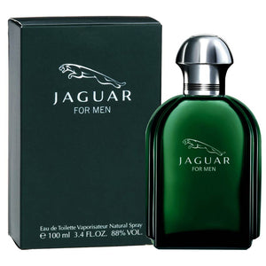 Jaguar Classic Green Eau De Toilette 100ML