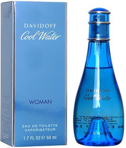 Davidoff Cool Water Woman Eau De Toilette