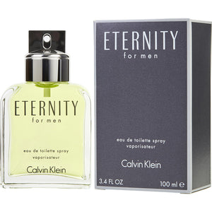 Calvin Klein Eternity for Men Eau De Toilette 100ML