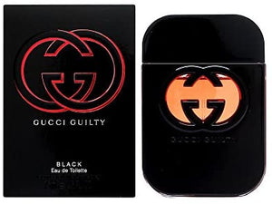 Gucci Guilty Black Eau De Toilette Women 75ML