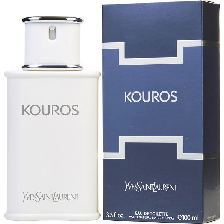 YSL Kouros Eau De Toilette 100ML Yameen Shop