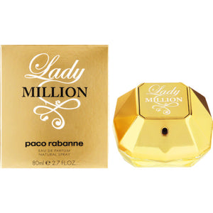 Paco Rabanne Lady Million Eau De Parfume 80ML