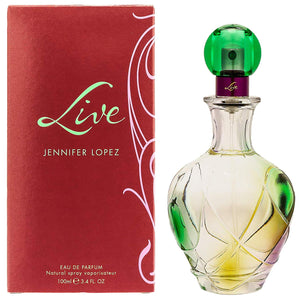 Jennifer Lopez Live Eau De Parfum 100ML