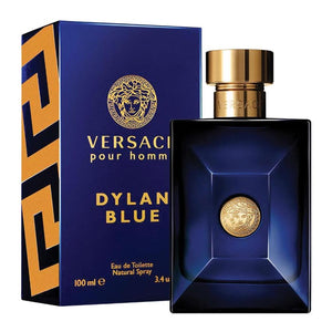 Versace DYLAN BLUE Pour Homme EDT 100ML