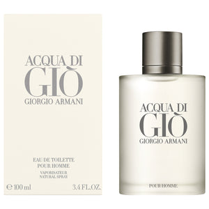 Giorgio Armani Aqua De Gio Eau De Tolette Men 100ML