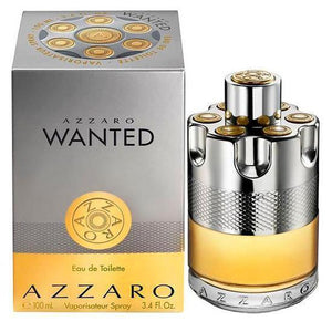 Azzaro Wanted Eau De Toilette 100ML