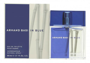 Armand Basi In Blue Eau De Toilette Man