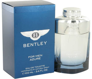 Bentley Azure Eau De Toilette Men 100ML