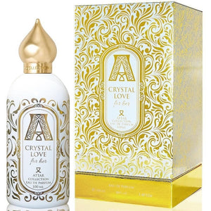 Attar Collection Crystal Love For Her Eau De Parfum 100ML