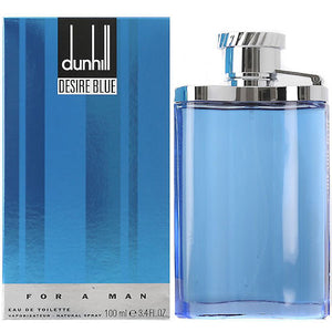 Dunhil Desire Blue Eau De Toilette Man 100ML