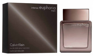 Calvin Klein Euphoria Intense Eau De Toilette Man 100ML