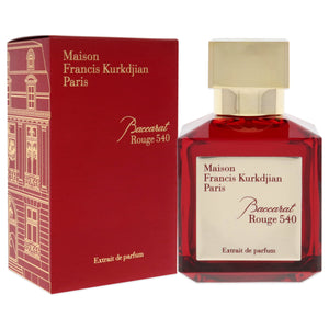 Baccarat Rouge 540 Extrait Parfum