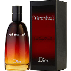 Christian Dior Fahrenheit Eau De Toilette 100ML