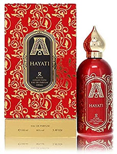 Attar Collection Hayati Eau De Parfum 100ML