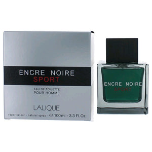 Lalique Encre Noir Sport Eau De Toilette Man 100ML
