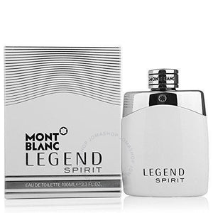 Mont Blanc Legend Spirit Eau De Toilette Man 100ML
