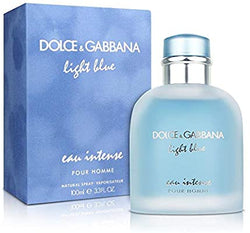 D&G Light Blue Intense Eau De Parfum Men 125ML