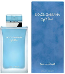 D&G Light BLue Intense Eau De Parfum Women 100ML