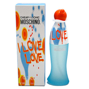 Moschino I Love Love Eau De Toilette Women
