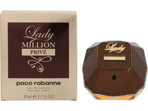 Paco Lady Million Prive Eau De Parfum 80ML
